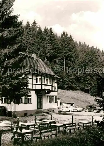 AK / Ansichtskarte Volkmannsdorf Schleiz Betriebsferienheim Aumuehle Kat. Volkmannsdorf Schleiz