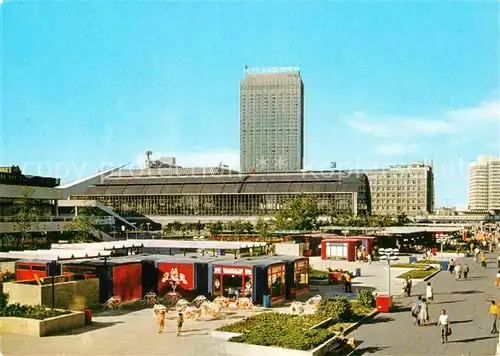 AK / Ansichtskarte Berlin Rathausstrasse  Kat. Berlin