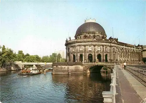 AK / Ansichtskarte Berlin Bode Museum  Kat. Berlin