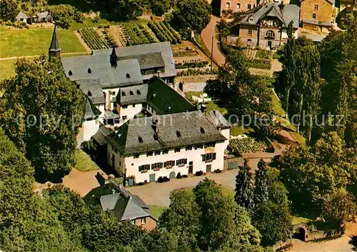 AK / Ansichtskarte Ruedesheim Rhein Muettererholungsheim Nothgottes Fliegeraufnahme  Kat. Ruedesheim am Rhein