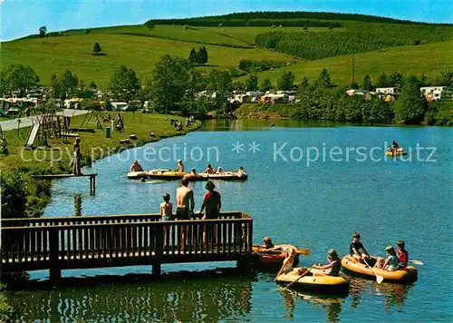 AK / Ansichtskarte Stadtkyll Ferienpark Wirfttal Kat. Stadtkyll