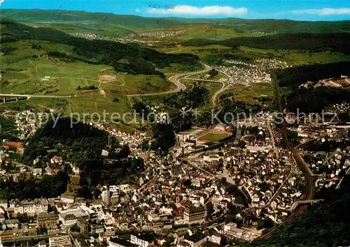 AK / Ansichtskarte Dillenburg Fliegeraufnahme Kat. Dillenburg