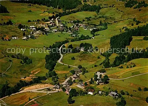 AK / Ansichtskarte Todtmoos Fliegeraufnahme Kat. Todtmoos