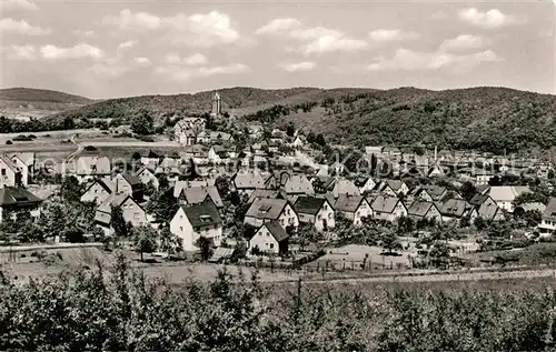 AK / Ansichtskarte Dillenburg  Kat. Dillenburg