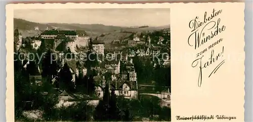 AK / Ansichtskarte Tuebingen Schloss Kat. Tuebingen