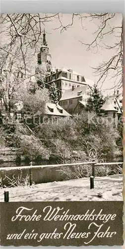 AK / Ansichtskarte Tuebingen Teilansicht  Kat. Tuebingen