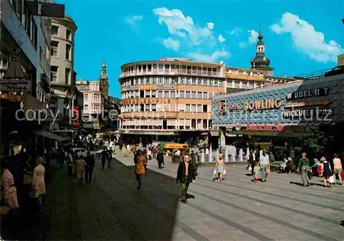 AK / Ansichtskarte Wuppertal Alte Freiheit Kat. Wuppertal