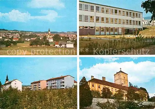 AK / Ansichtskarte Gallneukirchen Stadtansichten Kirche Kat. Gallneukirchen