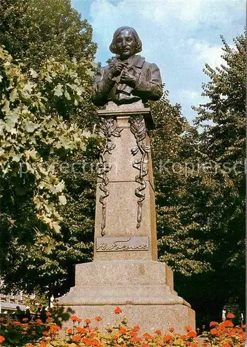 AK / Ansichtskarte Charkow Charkiv Charkiw Denkmal