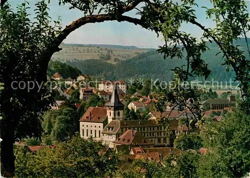 AK / Ansichtskarte Bad Koenig Odenwald Kirche Kat. Bad Koenig