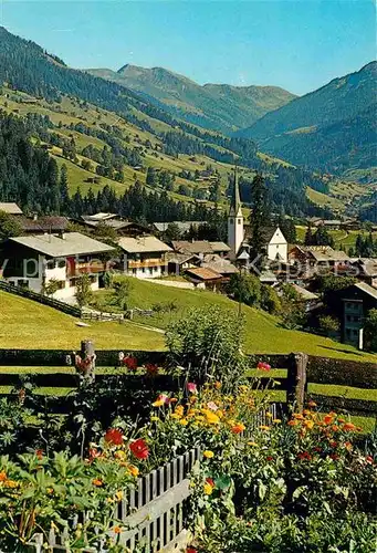 AK / Ansichtskarte Alpbach Panorama Kat. Alpbach