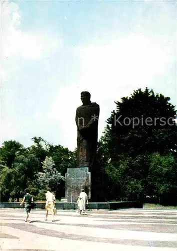 AK / Ansichtskarte Poznan Posen Denkmal Kat. Poznan