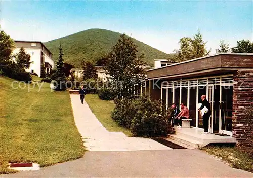 AK / Ansichtskarte Bad Salzig Sanatorium II Kat. Boppard