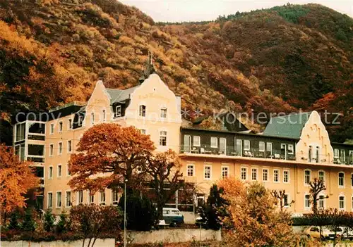 AK / Ansichtskarte Kamp Bornhofen Alten Pflegeheim Haus Marienberg Kat. Kamp Bornhofen