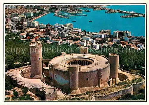 AK / Ansichtskarte Palma de Mallorca Castillo de Bellver  Kat. Palma de Mallorca