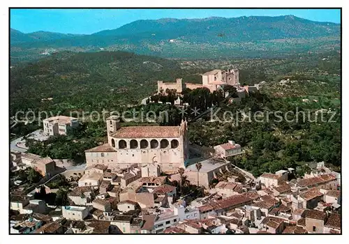 AK / Ansichtskarte Arta Mallorca Santuari de Sant Salvador 