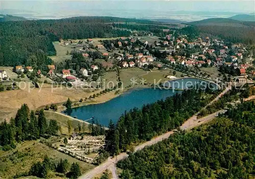 AK / Ansichtskarte Hahnenklee Bockswiese Harz  Kat. Goslar