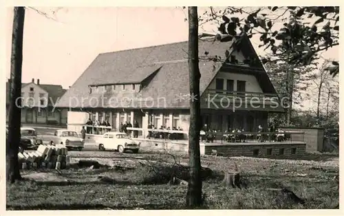 AK / Ansichtskarte Gotha Thueringen Gasthaus  Kat. Gotha