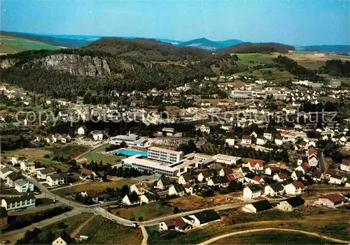 AK / Ansichtskarte Gerolstein Fliegeraufnahme Kat. Gerolstein