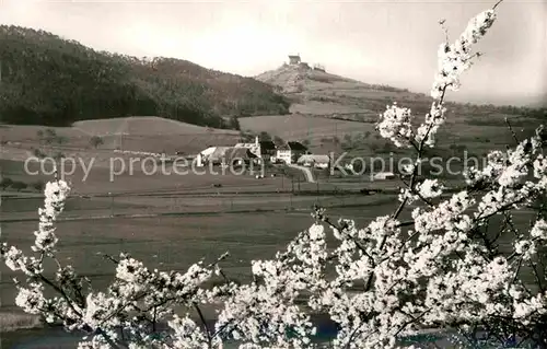 AK / Ansichtskarte Tuebingen Domaene Ammerhof Wurmlinger Kapelle Kat. Tuebingen