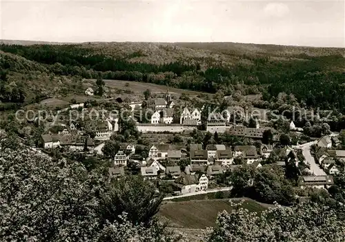 AK / Ansichtskarte Bebenhausen Tuebingen Cistercienserkloster  Kat. Tuebingen