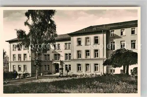 AK / Ansichtskarte Tuebingen Universitaetsklinik Hals Nasen Ohren Kat. Tuebingen