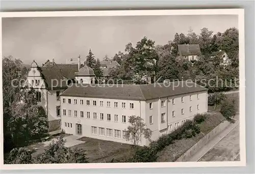 AK / Ansichtskarte Tuebingen Theologenkonvikt Johanneum Kat. Tuebingen