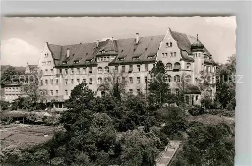 AK / Ansichtskarte Tuebingen Augenklinik Kat. Tuebingen