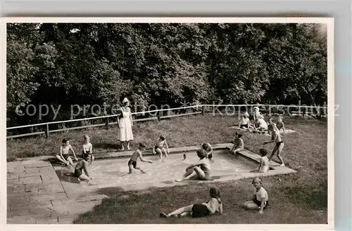 AK / Ansichtskarte Tuebingen Kinderspielplatz Kat. Tuebingen