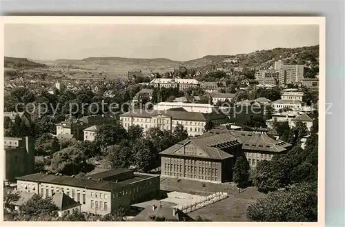 AK / Ansichtskarte Tuebingen Universitaetsviertel Kat. Tuebingen