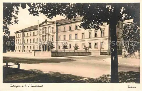 AK / Ansichtskarte Tuebingen Universitaet Kat. Tuebingen