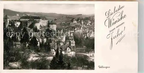 AK / Ansichtskarte Tuebingen Schloss Kat. Tuebingen