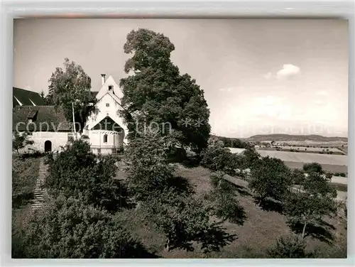 AK / Ansichtskarte Tuebingen Ausflugsort Schwaerzlocher Hof  Kat. Tuebingen