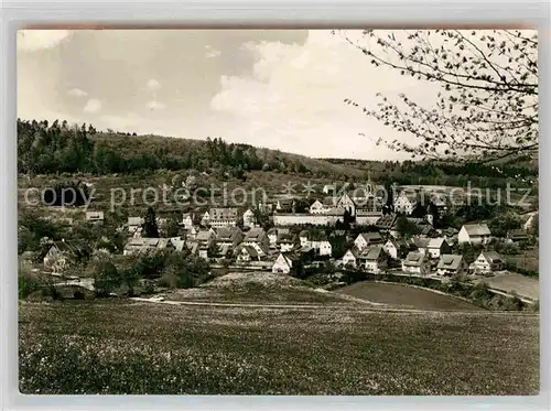 AK / Ansichtskarte Bebenhausen Tuebingen Panorama Kat. Tuebingen