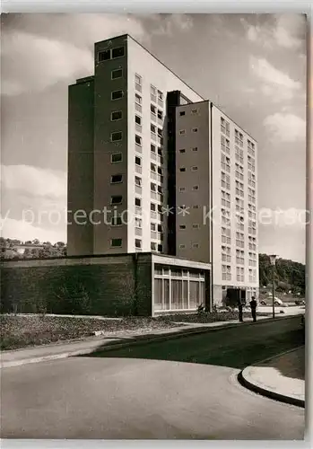 AK / Ansichtskarte Tuebingen Carl Sonnenschein Studentenwohnheim  Kat. Tuebingen