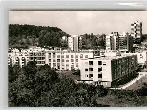 AK / Ansichtskarte Wanne Tuebingen Luise Wetzel Stift Herbstenhof Kat. Tuebingen