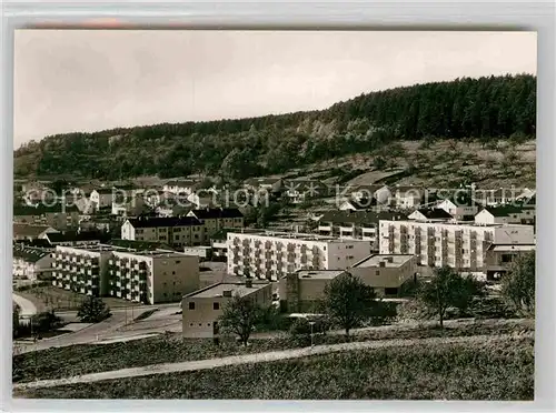 AK / Ansichtskarte Tuebingen Wanne Siedlung Kat. Tuebingen