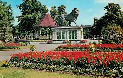 AK / Ansichtskarte Reading Forbury Gardens Kat. Reading