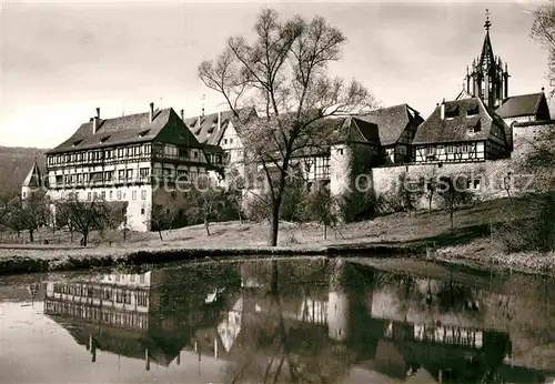 AK / Ansichtskarte Bebenhausen Tuebingen Ehem Jagdschloss Kat. Tuebingen