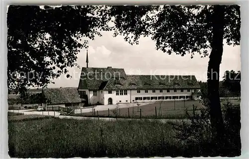 AK / Ansichtskarte Rodt Lossburg Muettergenesungsheim Kat. Lossburg