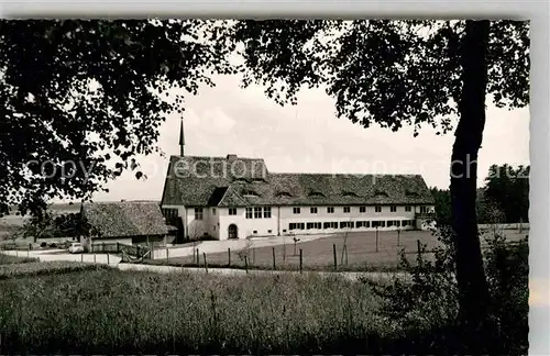 AK / Ansichtskarte Rodt Lossburg Muettergenesungsheim Kat. Lossburg