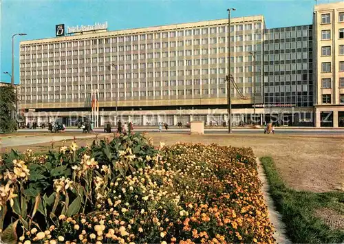 AK / Ansichtskarte Leipzig Interhotel Deutschland  Kat. Leipzig