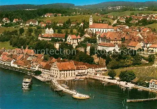 AK / Ansichtskarte Meersburg Bodensee  Kat. Meersburg