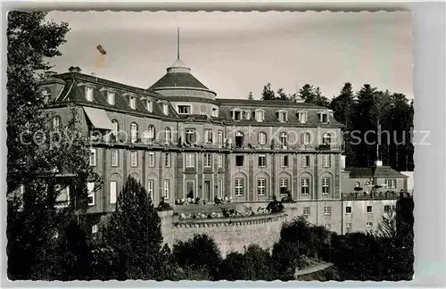 AK / Ansichtskarte Buehl Baden Buehlerhoehe Hotel Kurhaus Kat. Buehl