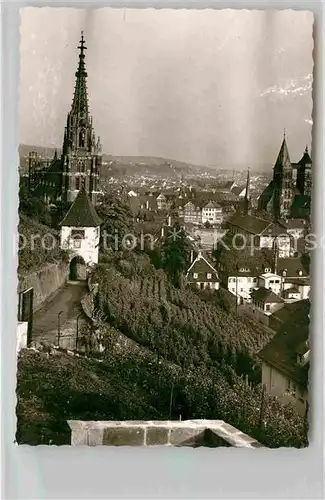 AK / Ansichtskarte Esslingen Neckar Frauenkirche Stadtkirche Kat. Esslingen am Neckar