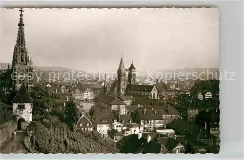 AK / Ansichtskarte Esslingen Neckar Frauenkirche Stadtkirche Kat. Esslingen am Neckar