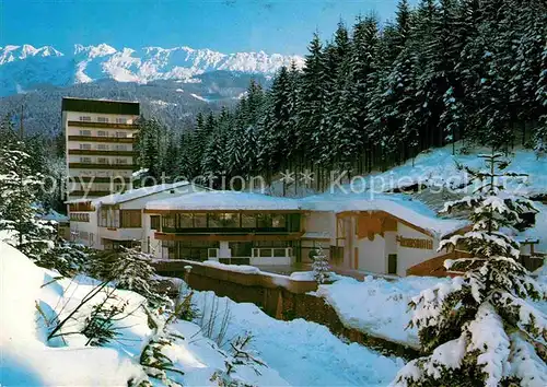 AK / Ansichtskarte Bad Heilbrunn Thermal Roemerquelle  Kat. Bad Heilbrunn