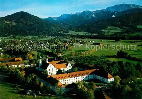 AK / Ansichtskarte Benediktbeuern Kloster  Kat. Benediktbeuern