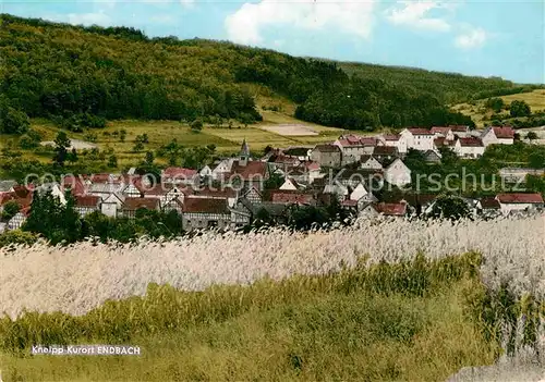 AK / Ansichtskarte Bad Endbach  Kat. Bad Endbach