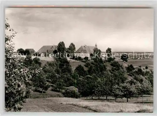 AK / Ansichtskarte Tuebingen Neckar Staatsdomaene Talhof bei der Heuneburg